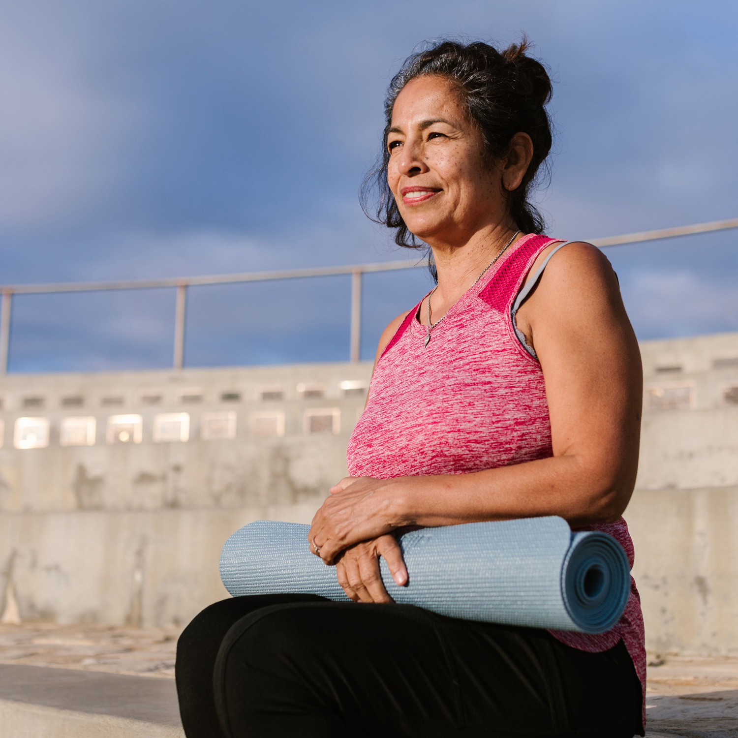 Aging and wellness programs